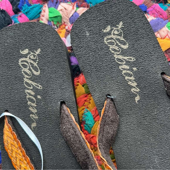 New Women's Cobian Braided Sandals Size 6 - Picture 4 of 5